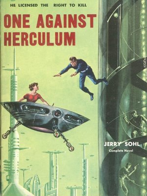 cover image of One Against Herculum
